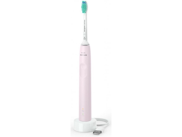 Szczoteczka soniczna Philips Sonicare HX3673/11 różowy Kategoria Elektryczne szczoteczki do zębów