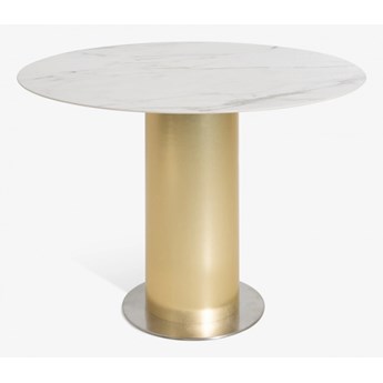 Stół Villedan z ceramicznym blatem