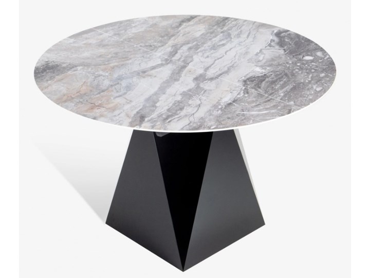 Stół Diament rozkładany okrągły