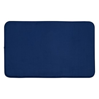 Niebieski dywanik łazienkowy 80x50 cm – Catherine Lansfield