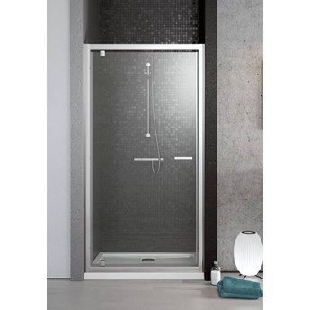 Drzwi prysznicowe Radaway Twist DW 90 cm wahadłowe 382002-01