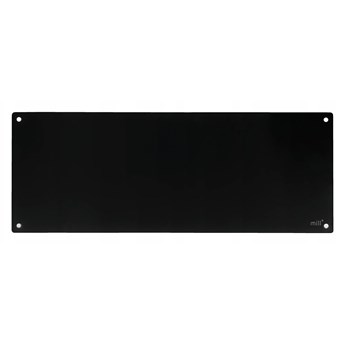 Grzejnik konwektor panel MILL GL1200 WiFi3B czarny