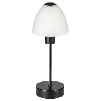 Rabalux 2296 - Lampa ściemnialna stołowa LYDIA 1xE14/40W/230V czarny
