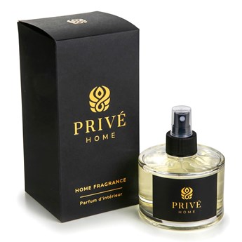 Zapach do wnętrz Privé Home Safran – Ambre Noir, 200 ml