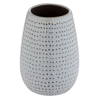 Niebieski ceramiczny kubek na szczoteczki do zębów Bellante – Wenko