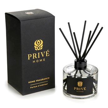 Dyfuzor zapachowy z patyczkami Privé Home Mimosa – Poire, 200 ml