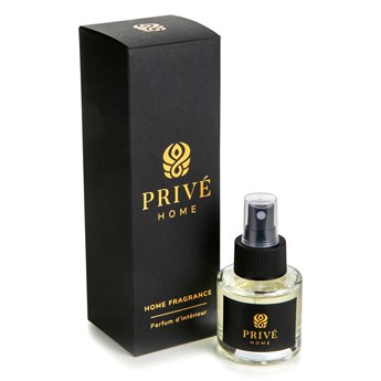 Perfumy wewnętrzne Privé Home Black Wood, 50 ml
