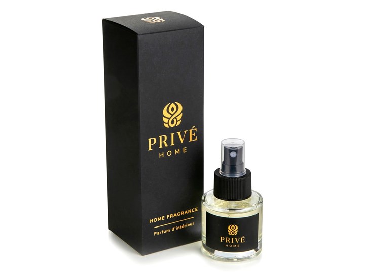 Privé Home Oud & Bergamote perfumy do wnętrz, 50 ml Kategoria Zapachy do domu