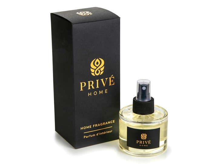 Perfumy wewnętrzne Privé Home Safran - Ambre Noir, 120 ml Kategoria Zapachy do domu