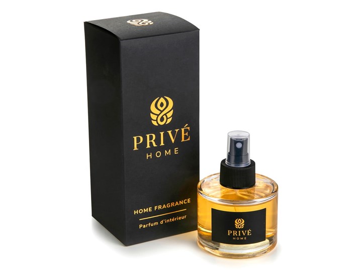 Perfumy wewnętrzne Privé Home Tobacco & Leather, 120 ml