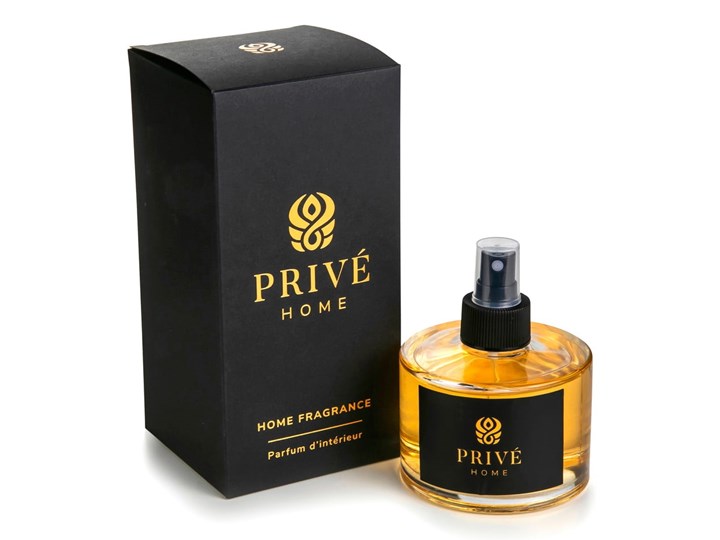 Perfumy wewnętrzne Privé Home Tobacco & Leather, 200 ml