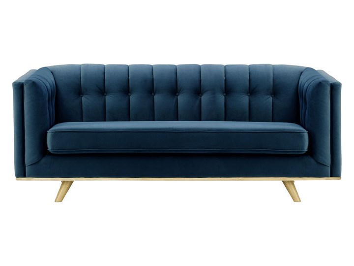 Sofa trzyosobowa Vicenza Szerokość 200 cm Stała konstrukcja Funkcje Bez dodatkowych funkcji Głębokość 99 cm Styl Nowoczesny