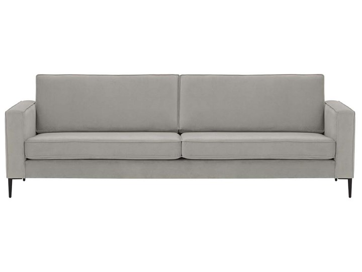 Sofa 3,5-osobowa Eaz Stała konstrukcja Szerokość 256 cm Głębokość 87 cm Pomieszczenie Salon