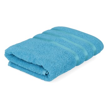Ręcznik TALI niebieski 50x90 cm - Homla