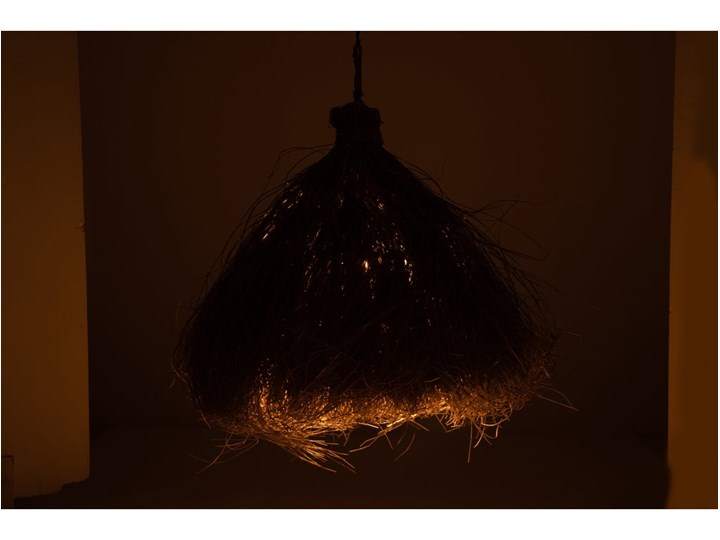 Lampa wisząca Papua Ø70 cm naturalna Kategoria Lampy wiszące