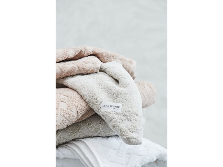 Ręcznik łazienkowy bawełniany biały 50x100 cm Bawełna Łazienkowe Ręcznik kąpielowy Kategoria Ręczniki