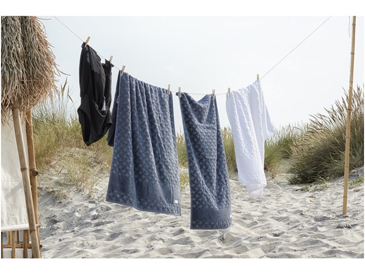 Ręcznik łazienkowy bawełniany biały 50x100 cm Ręcznik kąpielowy Łazienkowe Bawełna Kategoria Ręczniki