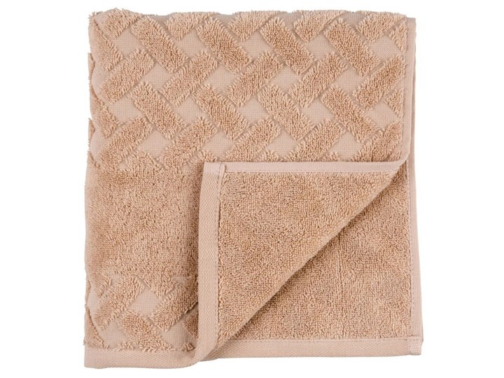 Ręcznik łazienkowy bawełniany pomarańczowy 50x100 cm Łazienkowe Bawełna Ręcznik kąpielowy Kategoria Ręczniki