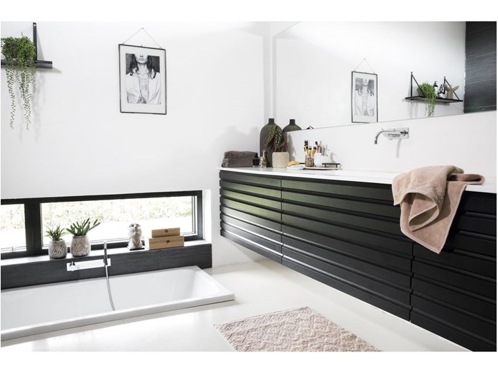 Ręcznik łazienkowy bawełniany pomarańczowy 50x100 cm Bawełna Ręcznik kąpielowy Kategoria Ręczniki Łazienkowe Kolor Beżowy