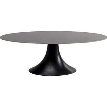 Stół czarny ceramiczny 220x120 cm