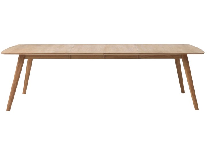 Stół rozkładany Rho 180-270x100 cm naturalny dąb Drewno Rozkładanie Rozkładane Kategoria Stoły kuchenne