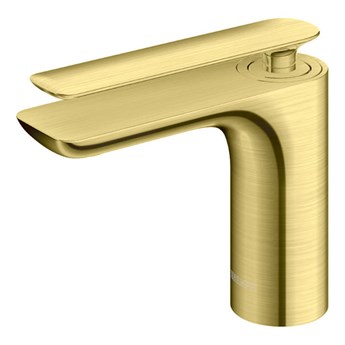 Bateria umywalkowa Kohlman Experience BRUSHED GOLD QB100EGDB