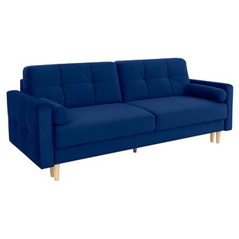 Sofa Noret niebieska
