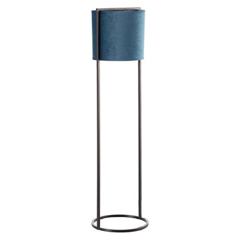 Lampa podłogowa Santos Blue, 35 x 130 cm
