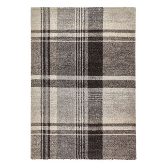 Beżowo-czarny dywan Think Rugs Elegant, 120x170 cm