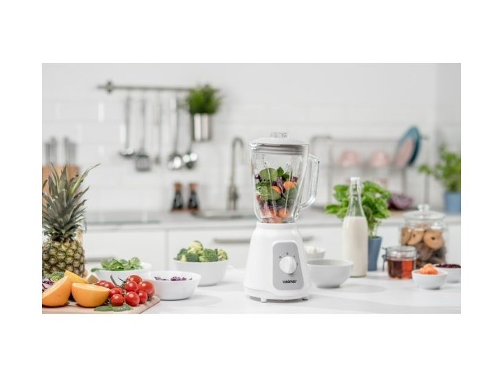 ZELMER ZSB4707 biały Moc 500 W Blender kielichowy Kategoria Blendery