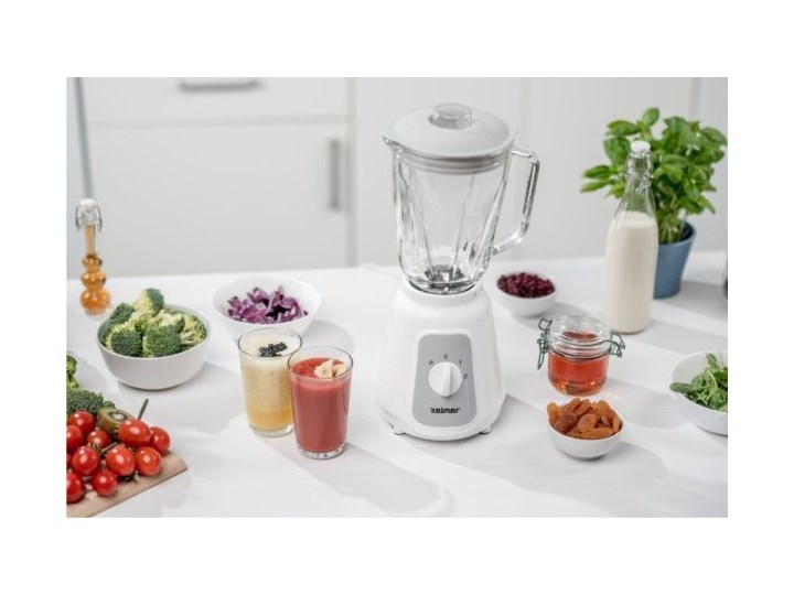 ZELMER ZSB4707 biały Blender kielichowy Moc 500 W