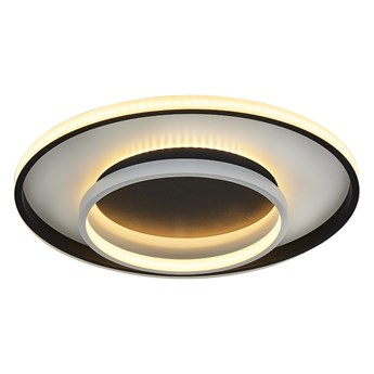 Nowoczesny plafon led złoty 55W 4153Y OZCAN SALON JADALNIA SYPIALNIA PRZEDPOKÓJ