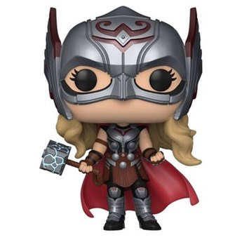 Figurka FUNKO POP Marvel: Thor L&T - Mighty Thor