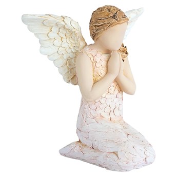 Figurka dekoracyjna Arora Figura Angel