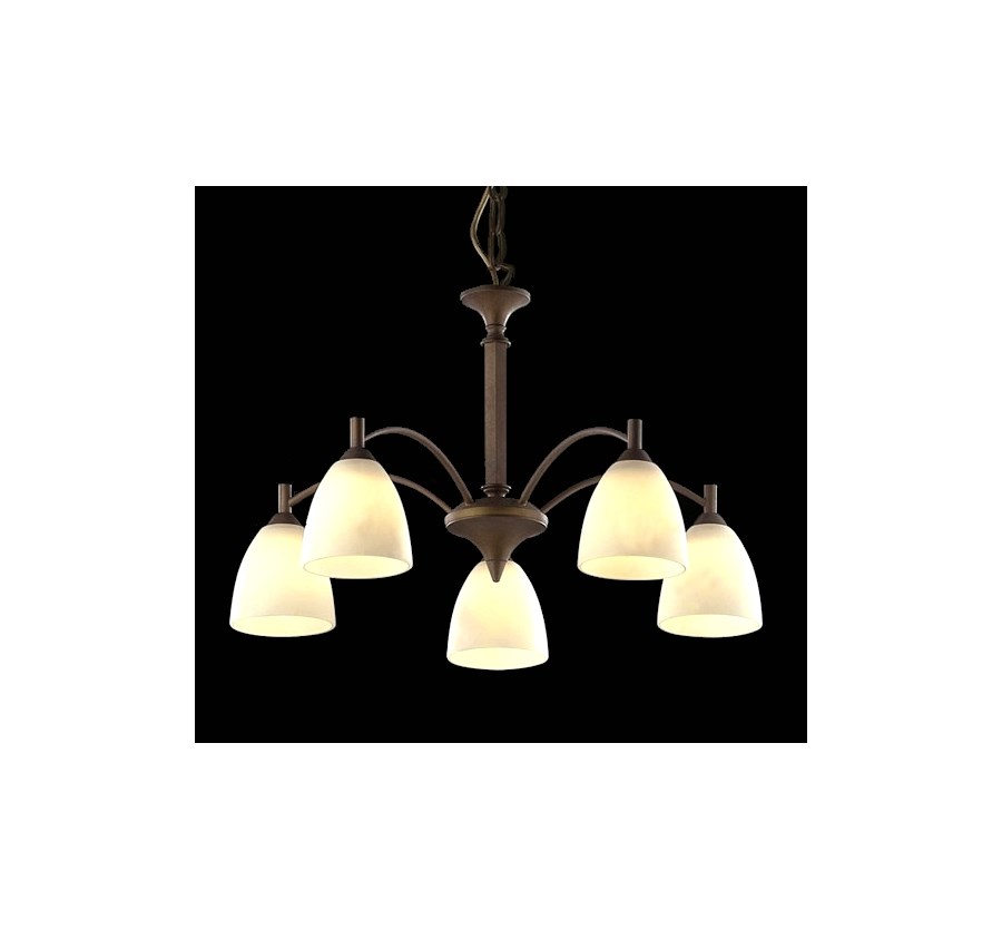 Klasyczny żyrandol Lampa Wisząca Do Salonu Lassen Italux Ma02200c