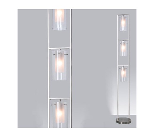 Lampa Podłogowa Oprawa Stojąca Do Salonu Terni Italux Ml0118 3 Ip20