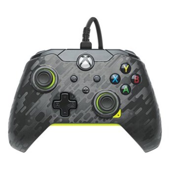 Kontroler PDP Electric Carbon do Xbox Series/Xbox One/PC