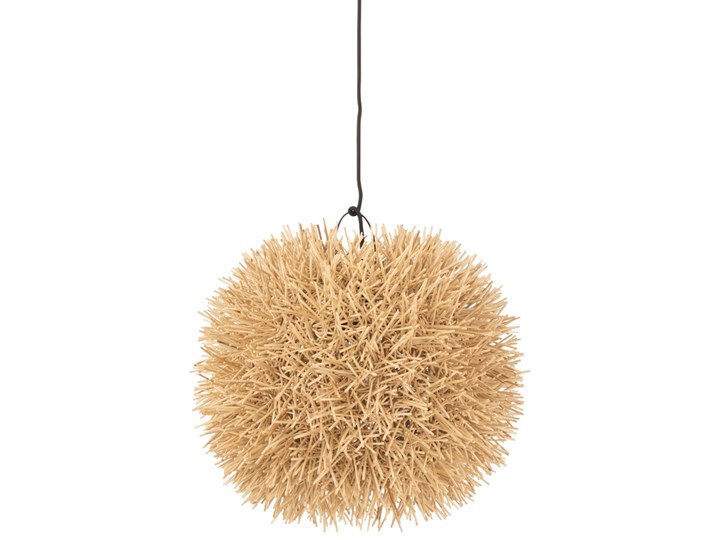 Lampa wisząca Kate Ø45 cm rattan naturalna