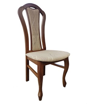 Krzesło drewniane DAMA / Rustical Monaco 2a / Szybka Wysyłka