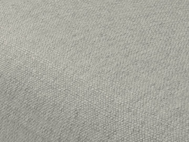 Rozkładana sofa 3 osobowa Santo strukturalna jasny szary nóżki czarne Szerokość 225 cm Głębokość 100 cm Materiał obicia Tkanina Styl Minimalistyczny