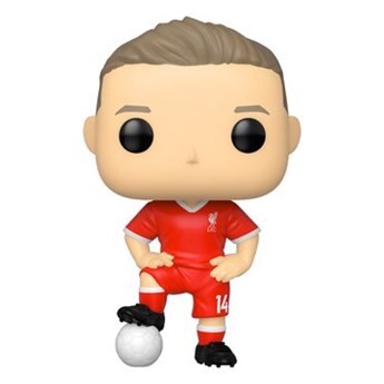 Figurka FUNKO POP Football: Liverpool - Jordan Henderson