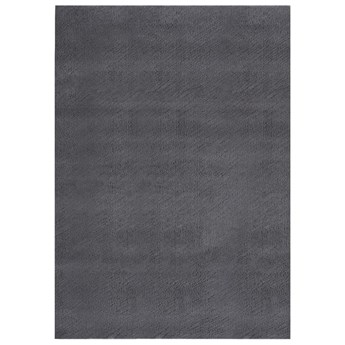 vidaXL Miękki dywan shaggy z możliwością prania, 160x230 cm, antracyt