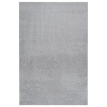 vidaXL Miękki dywan shaggy z możliwością prania, 200x290 cm, szary