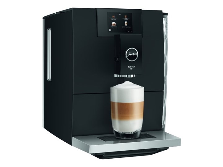 Ekspres do kawy Jura ENA 8 Full Metropolitan Black (EC) Ekspres ciśnieniowy Kategoria Ekspresy do kawy