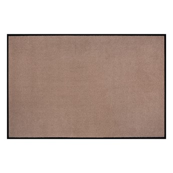 Beżowa wycieraczka 80x60 cm – Ragami