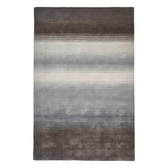 Szary wełniany dywan 170x120 cm Elements – Think Rugs