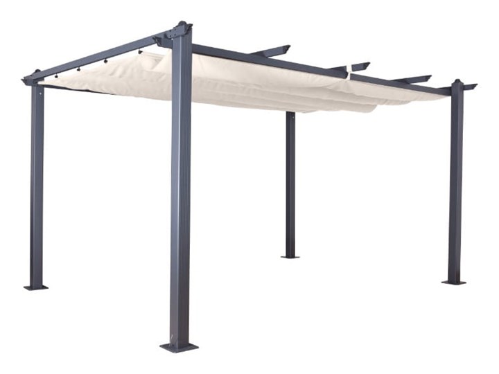 Pawilon ogrodowy II 3 x 4 m Wysokość 225 cm Szerokość 3 m Wysokość 230 cm Długość 3 m Kategoria Altany ogrodowe