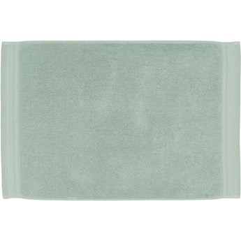Zielony dywanik łazienkowy 70x50 cm Premium – Westwing Collection