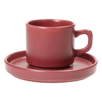 Filiżanka Dim Ruby, 14 x 14 x 9 cm