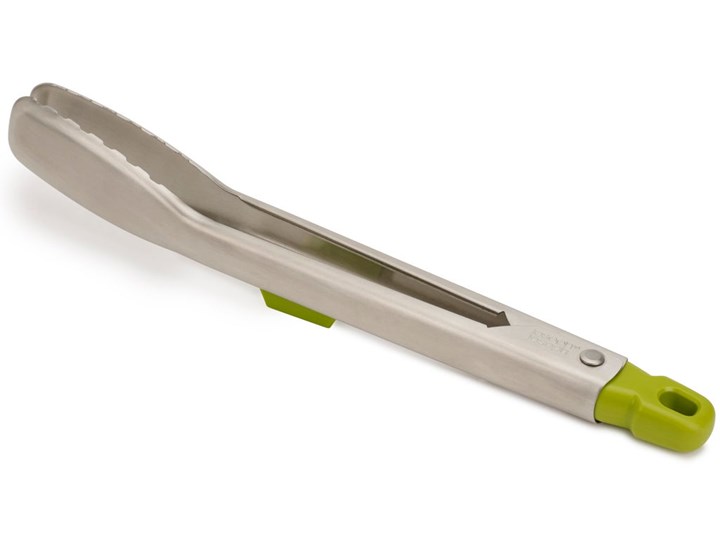 Szczypce stalowe Elevate Slimline 31 cm srebrne